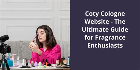 coty website.